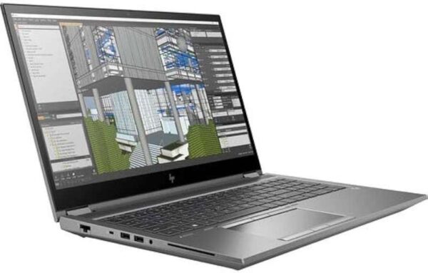 Zbook 15 i7