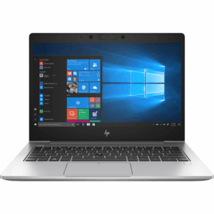 HP 13.3" EliteBook 830 G6 8th Gen Intel Core i5-8365U - 256GB M.2 SSD (REFURBISHED)