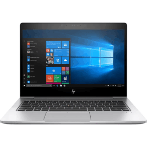 HP EliteBook 830 G5 Notebook PC – Core i5-8250U / 13.3″ FHD / 8GB RAM / 256GB SSD / Win 10 Pro (REFURBISHED)