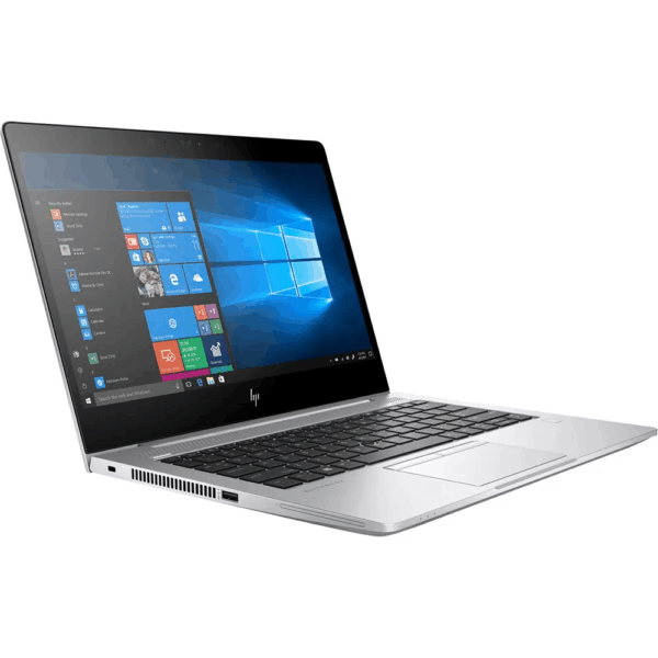 HP EliteBook 830 G5 Notebook PC – Core i5-8250U 13.3″ FHD 8GB RAM 256GB (2)