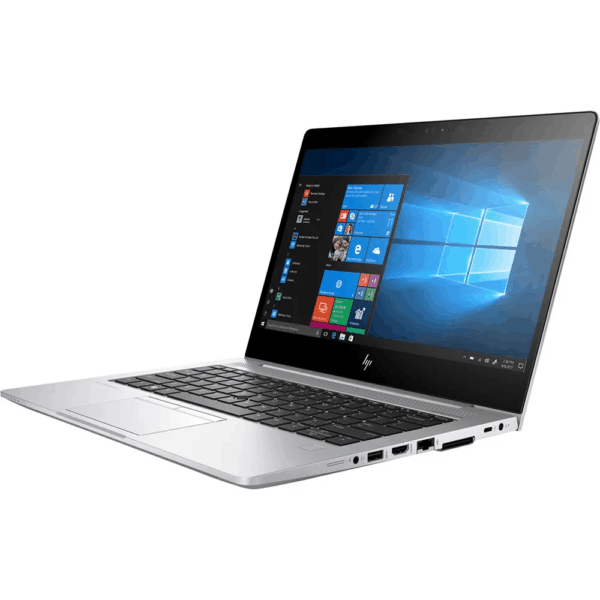 HP EliteBook 830 G5 Notebook PC – Core i5-8250U 13.3″ FHD 8GB RAM 256GB S(3)
