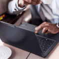 Lenovo Laptop 16 ThinkPad E16 Gen2 - WUXGA, R7-7735HS, 16GB DDR5 512GB SSD (2)