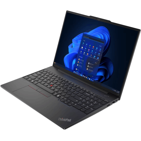 Lenovo Laptop 16 ThinkPad E16 Gen2 - WUXGA, R7-7735HS, 16GB DDR5 512GB SSD (3)