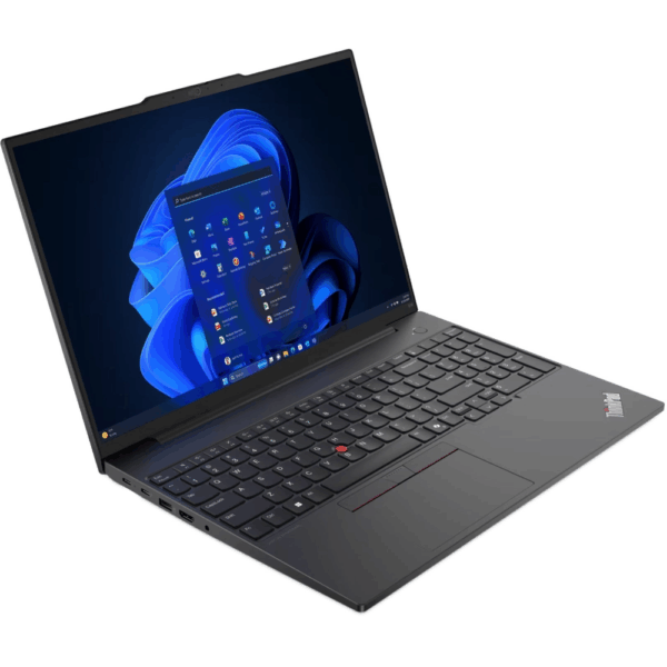 Lenovo Laptop 16 ThinkPad E16 Gen2 - WUXGA, R7-7735HS, 16GB DDR5 512GB SSD (4)
