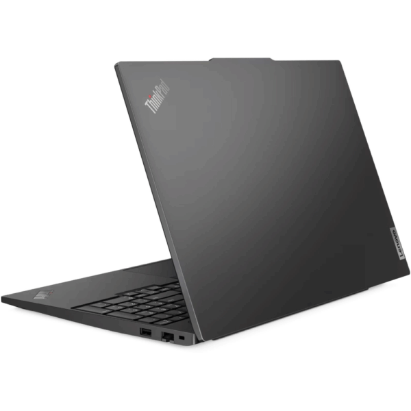 Lenovo Laptop 16 ThinkPad E16 Gen2 - WUXGA, R7-7735HS, 16GB DDR5 512GB SSD (5)