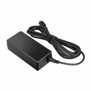 45W Power Adapter with USB-C to USB-C Cable - 1M