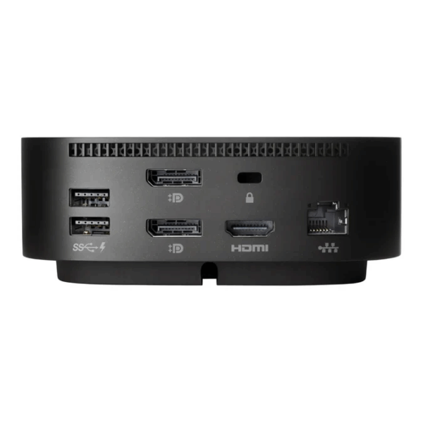 HP 5TW10AA Notebook Dockport Replicator Wired USB 3.2 Gen 1 (6)