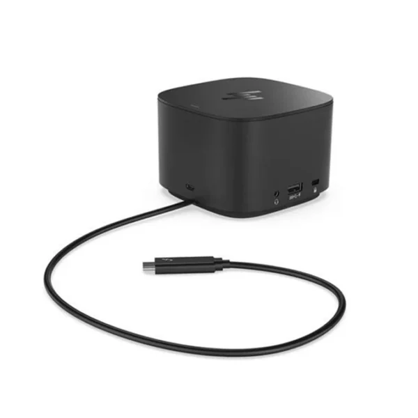 HP G4 120W Thunderbolt Dock 4J0A2AA (2)