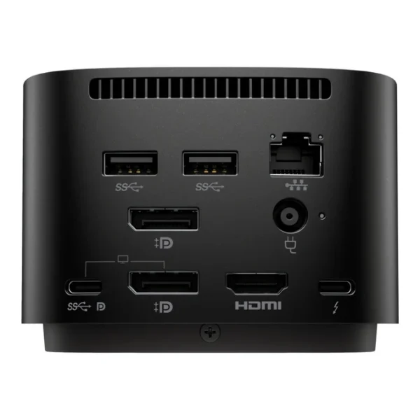 HP G4 120W Thunderbolt Dock 4J0A2AA (6)