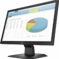 HP P204 19.5-inch HD+ Monitor (5RD65AS)(2)