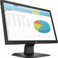 HP P204 19.5-inch HD+ Monitor (5RD65AS)(3)