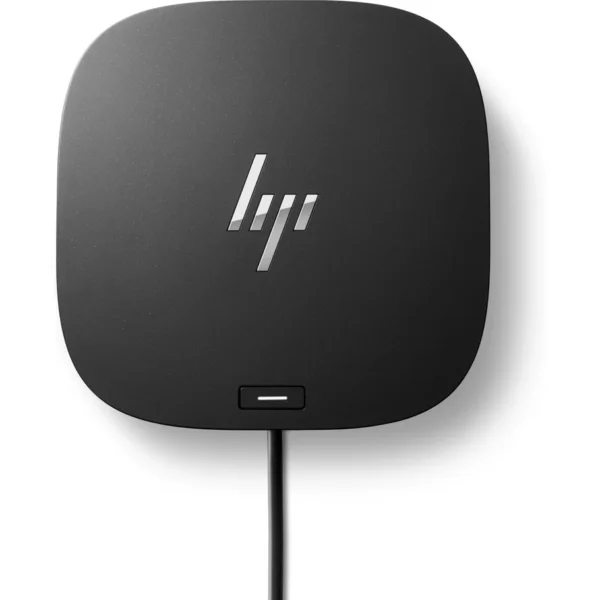 HP Universal Dock G2 Wired USB 3.2 Gen 1 (3.1 Gen 1) Type-C Black 5TW13AA (1)