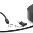 HP Universal Dock G2 Wired USB 3.2 Gen 1 (3.1 Gen 1) Type-C Black 5TW13AA (2)