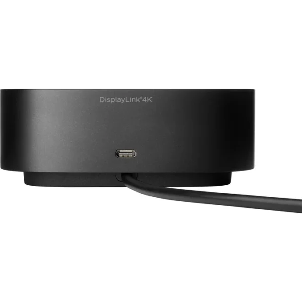 HP Universal Dock G2 Wired USB 3.2 Gen 1 (3.1 Gen 1) Type-C Black 5TW13AA (3)