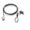 HP Keyed Cable Lock 10mm T1A62AA (2)